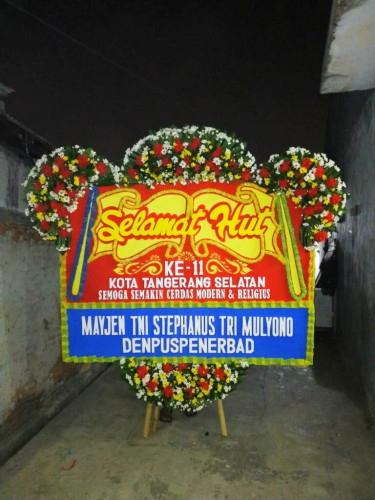 Bunga Papan Congratulation Pancatengah